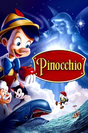 Pinocchio film poster