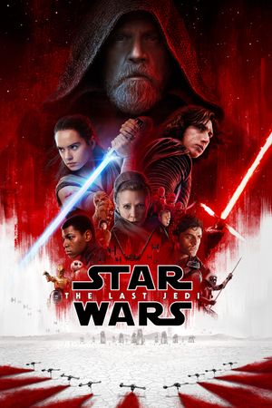 Star Wars: The Last Jedi film poster