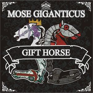 Gift Horse album cover