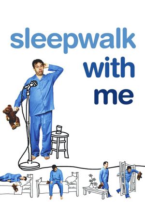 Sleepwalk with Me film poster
