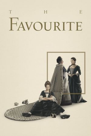 The Favourite film poster