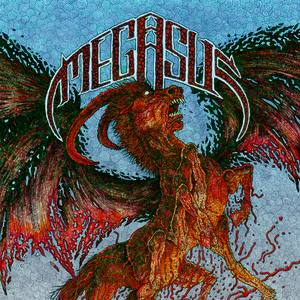 Megasus album cover