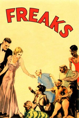 Freaks film poster