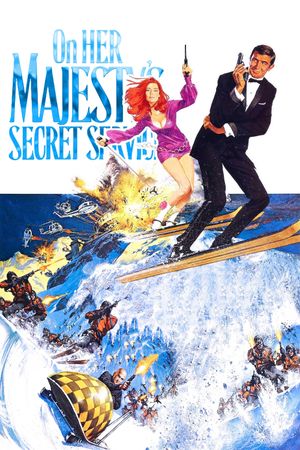 On Her Majesty's Secret Service film poster