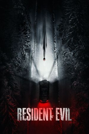 Resident Evil film poster