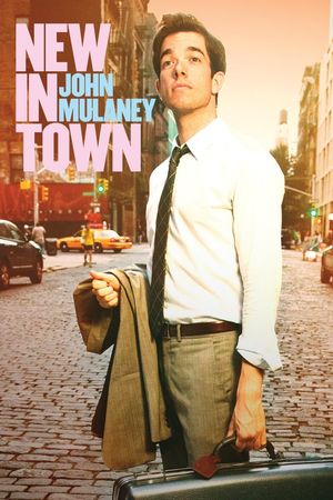 John Mulaney: New in Town film poster