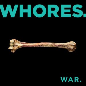 War album cover