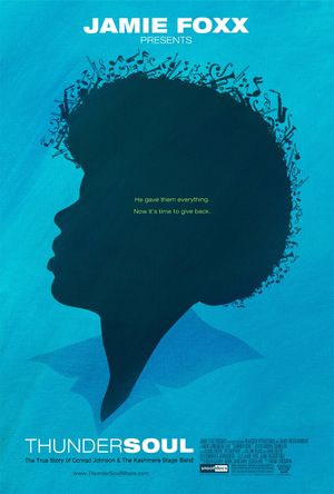 Thunder Soul film poster