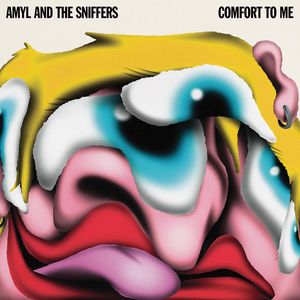 Comfort To Me album cover