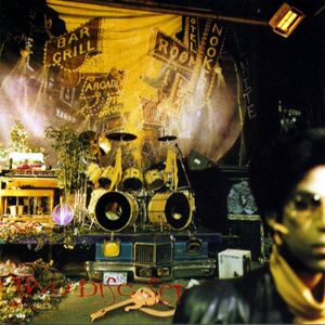 Sign o’ the Times album cover