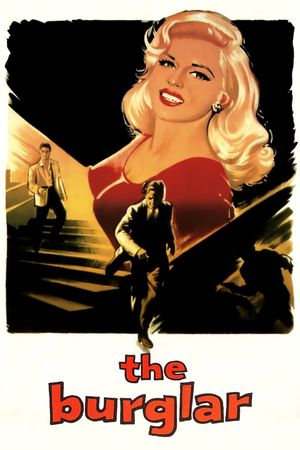 The Burglar film poster