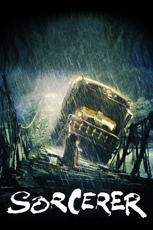 Sorcerer film poster