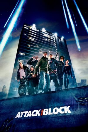 Attack the Block film poster