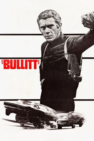 Bullitt film poster