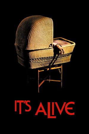 It's Alive film poster