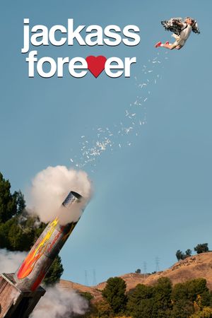 Jackass Forever film poster