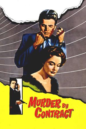 Murder by Contract film poster