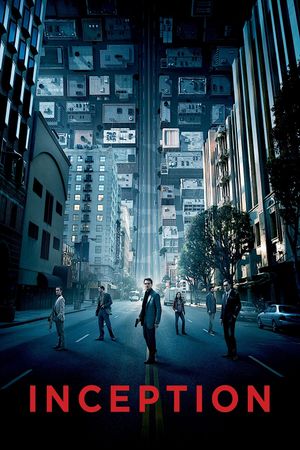 Inception film poster