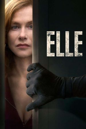 Elle film poster