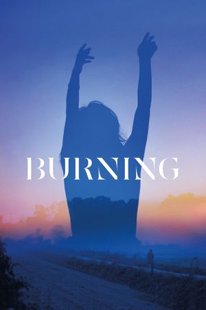 Burning film poster