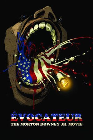 Evocateur: The Morton Downey Jr. Movie film poster