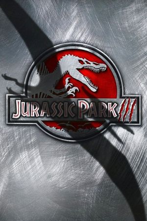 Jurassic Park III film poster