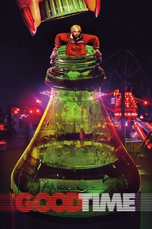 Good Time film poster