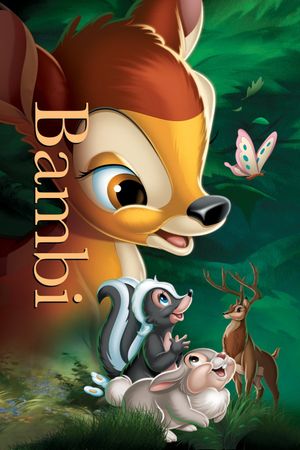 Bambi film poster