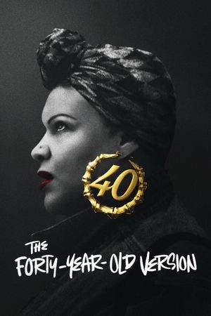 The Forty-Year-Old Version film poster
