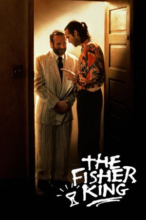The Fisher King film poster