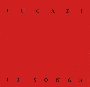 13 Songs album cover