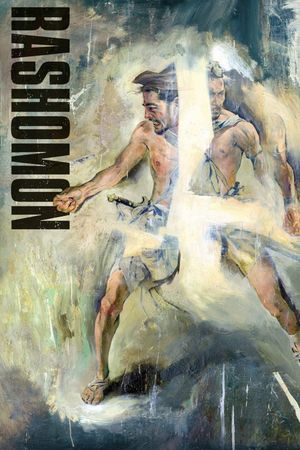 Rashomon film poster