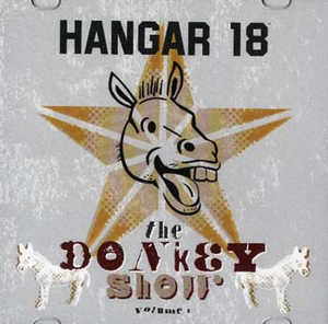 The Donkey Show (Volume 1) album cover