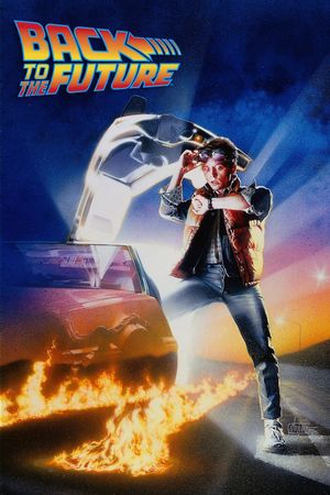 Back to the Future film poster