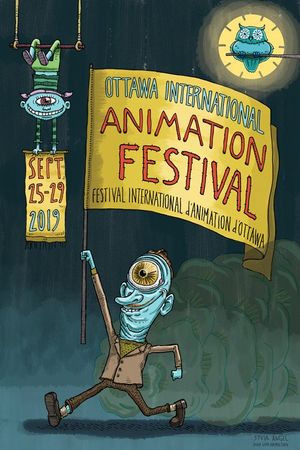 2019 Ottawa International Animation Festival poster