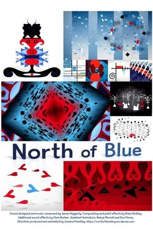 North of Blue film poster