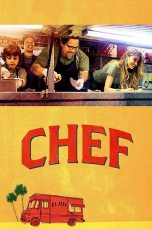 Chef film poster