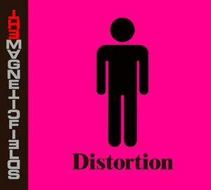 Distortion album cover