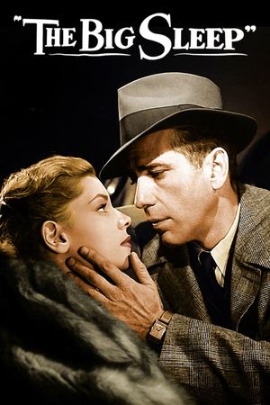 The Big Sleep film poster