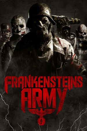 Frankenstein's Army film poster