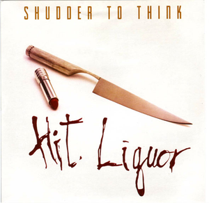 Hit Liquor album cover