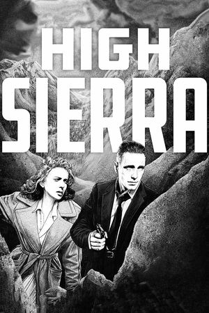 High Sierra film poster