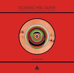 Volume Five album cover