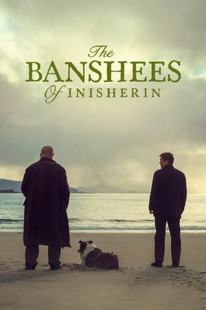 The Banshees of Inisherin film poster
