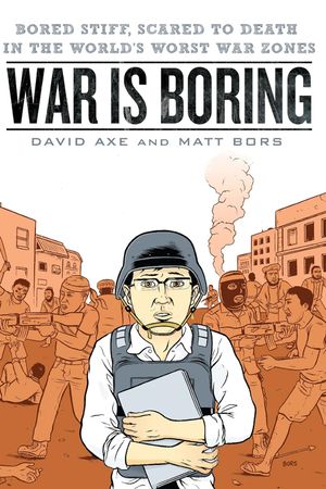War is Boring book cover