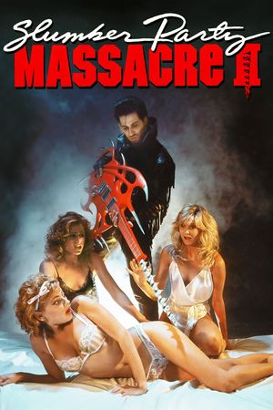 Slumber Party Massacre II film poster