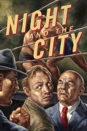 Night and the City film poster