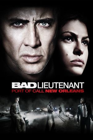 Bad Lieutenant: Port of Call – New Orleans film poster