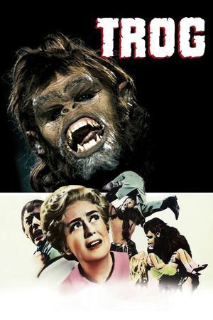 Trog film poster