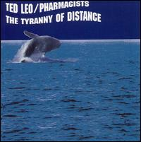 The Tyranny of Distance album cover
